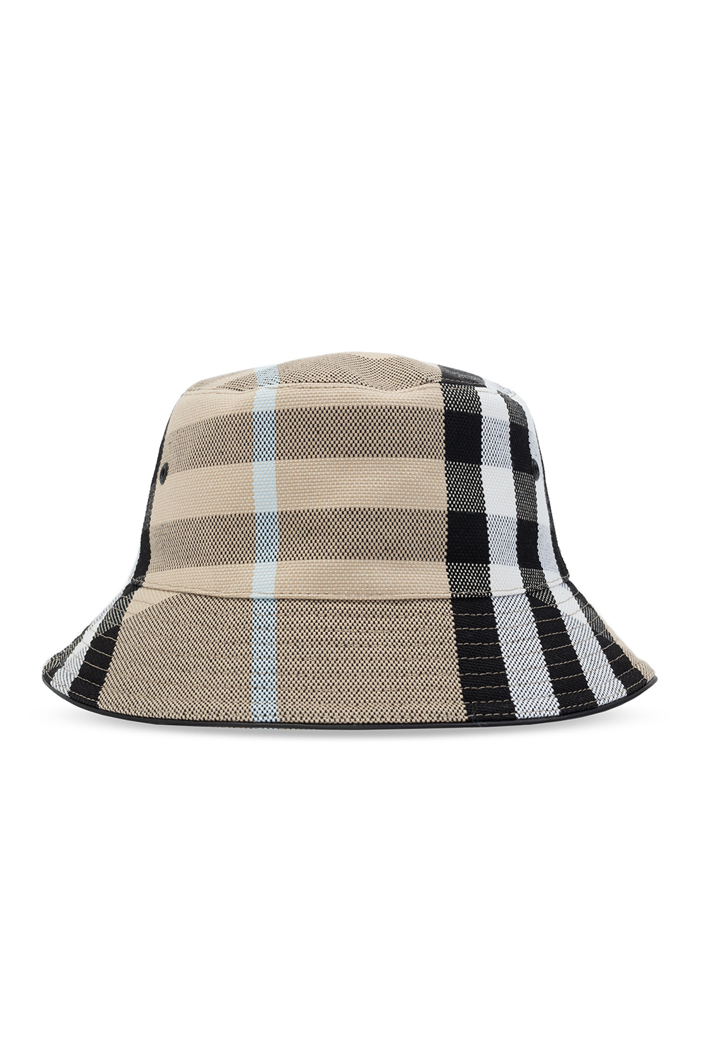 Burberry Patterned hat